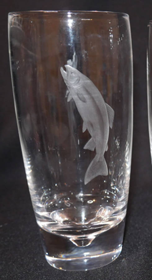 Fish Highball by Steuben-1