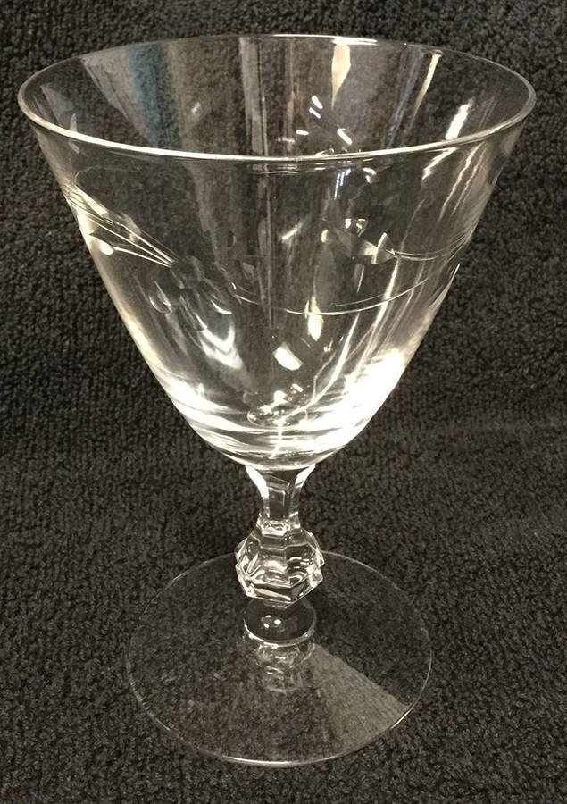532-5 Water Goblet by Seneca-1