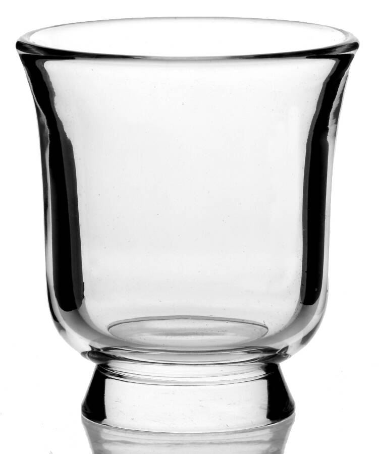 Smoking Accessories Cigarette Jar No Lid by Steuben-1