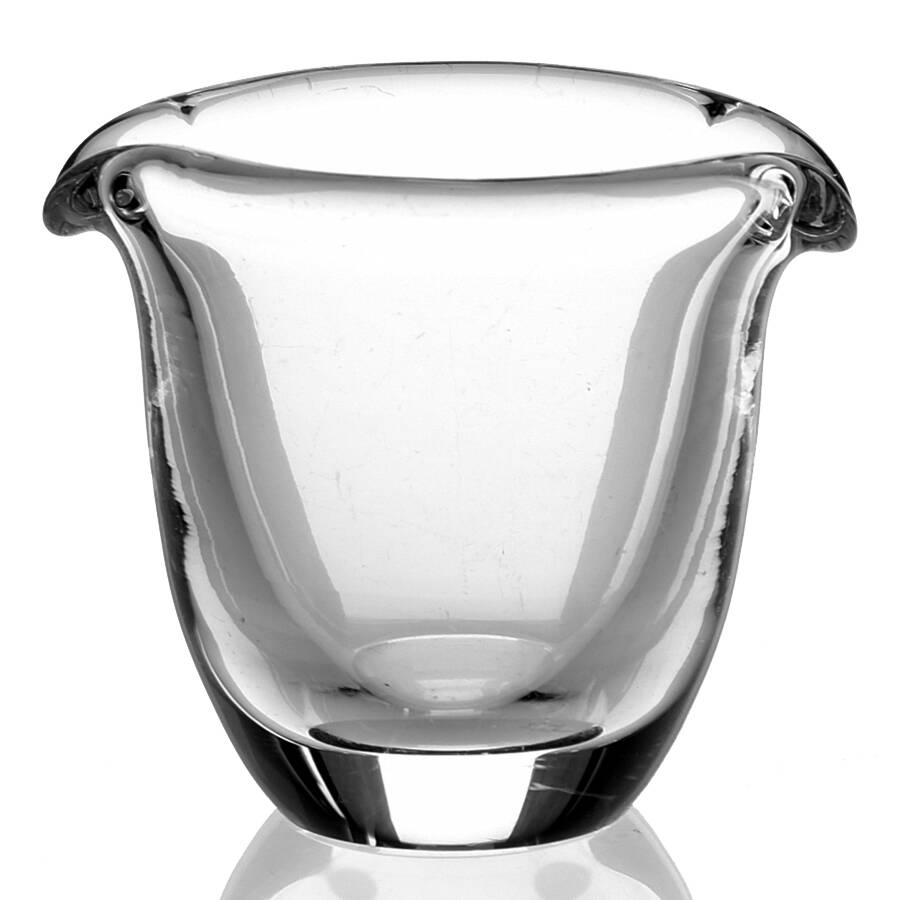 Smoking Accessories Cigarette Urn by Steuben-1