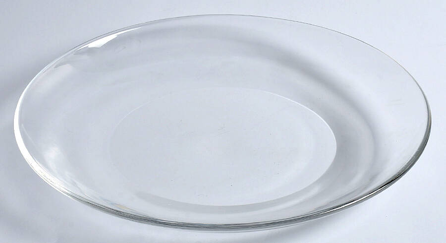 Sp450 8" Salad Plate by Steuben-1