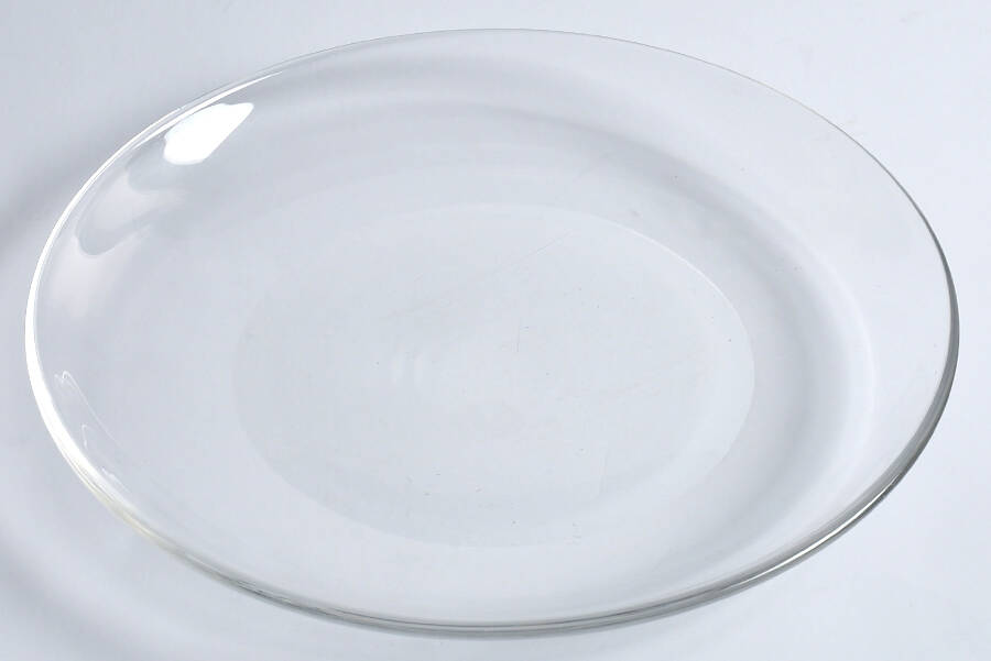 7981 Salad/Dessert Plate by Steuben-1