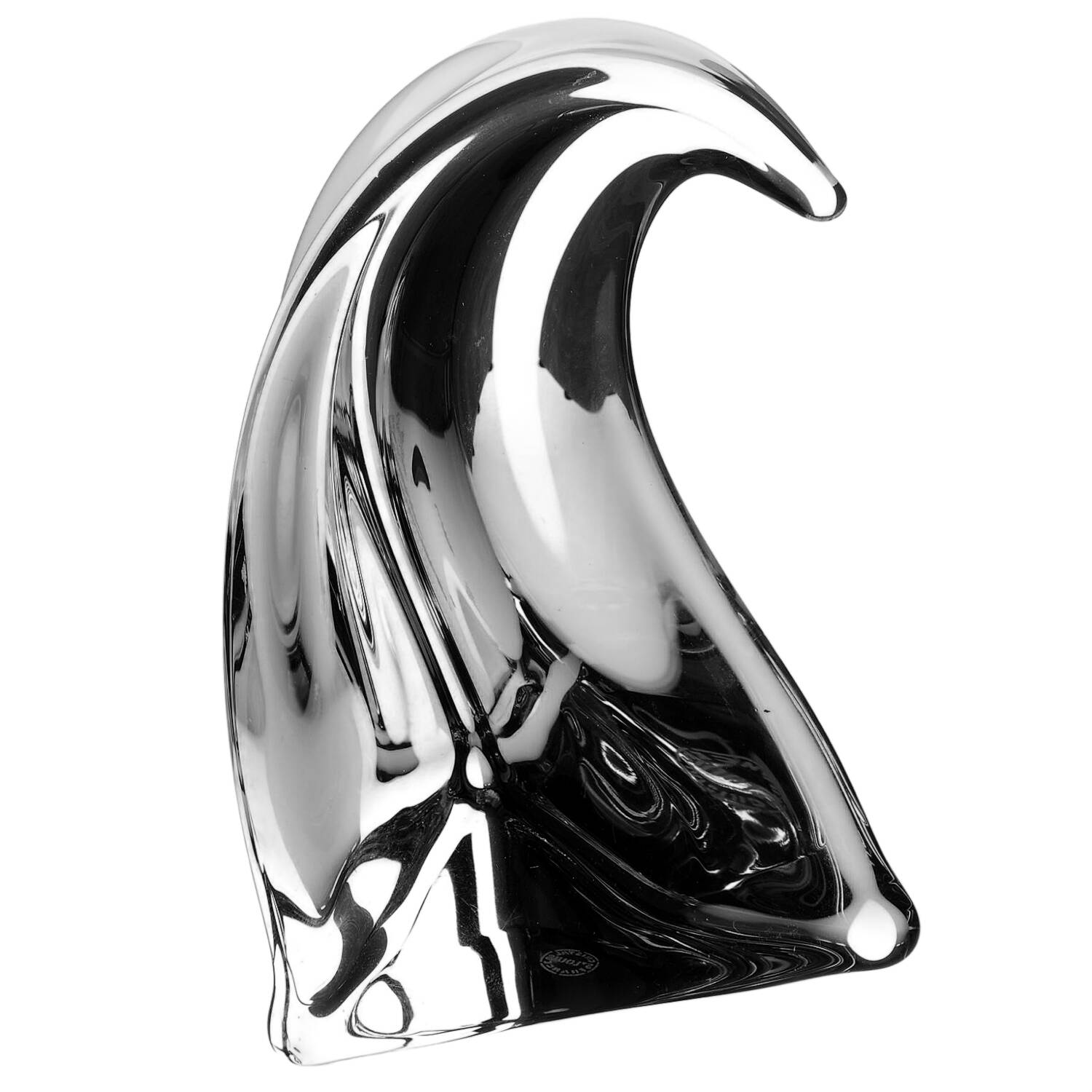 Flora Bookend by St Louis-1