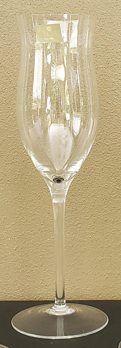 Provence (Clear) Water Goblet by Studio Nova-1