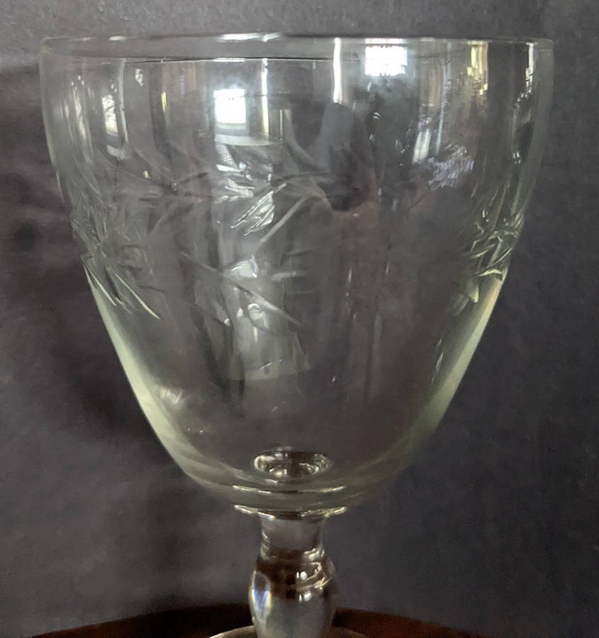 42-8 Water Goblet by Susquehanna-1