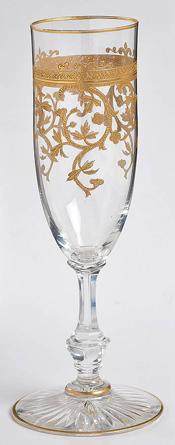 STL76 Fluted Champagne by St Louis-1
