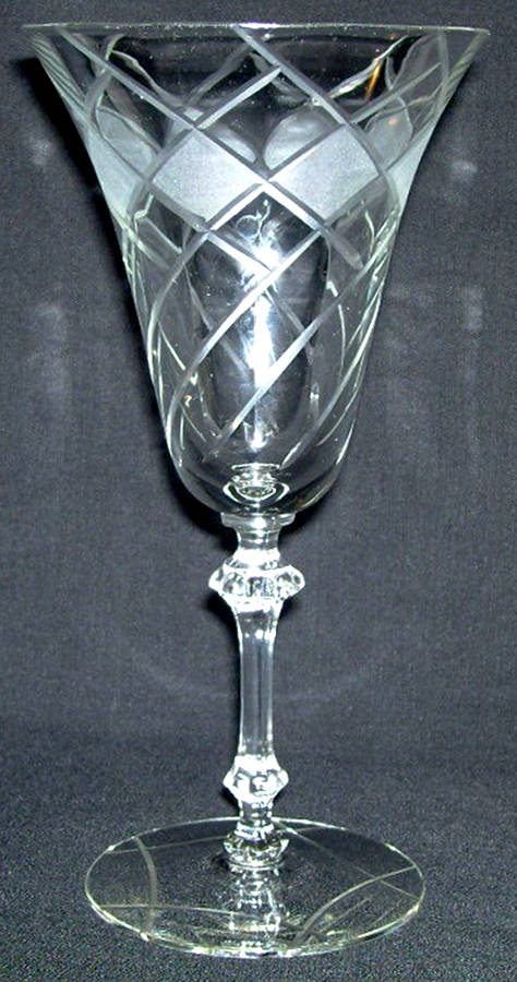 10010-14 Water Goblet by Seneca-1