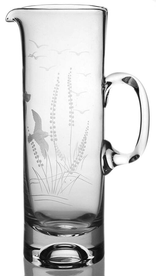 SD61 Martini Pitcher by Schindler Zell Cryst-1