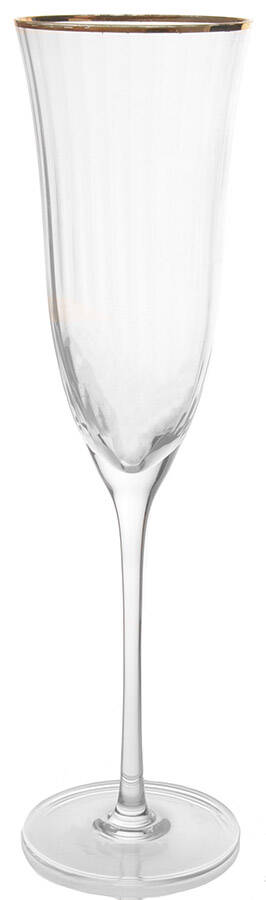 SZA2 Fluted Champagne by Stolzle Crystal-1