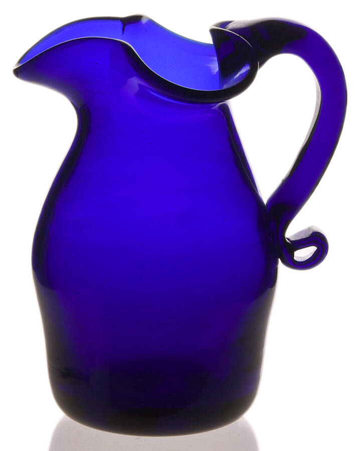 Giftware Mini Figurine Pitcher by Shelton Glass Works-1