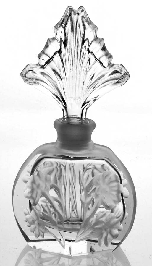 Perfume Bottles Perfume Bottle & Stopper by Silvestri-1