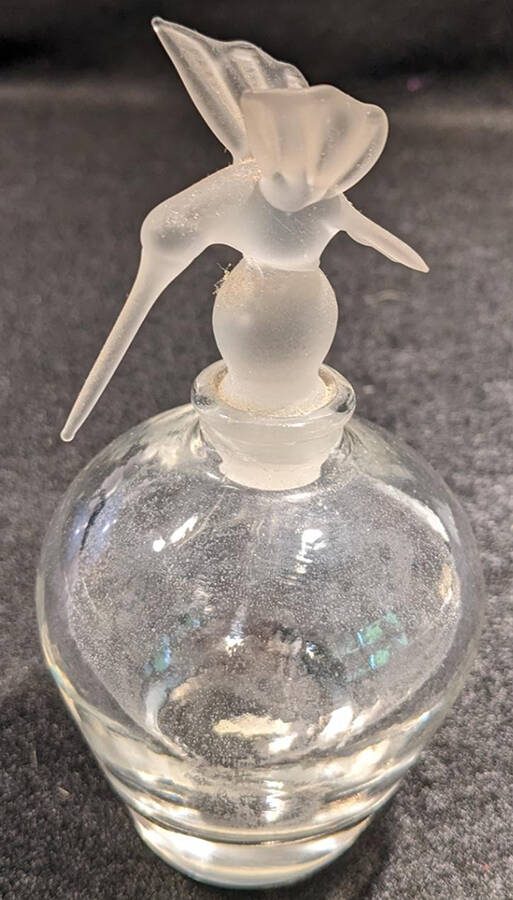 Perfume Bottles Perfume Bottle & Stopper by Silvestri-1