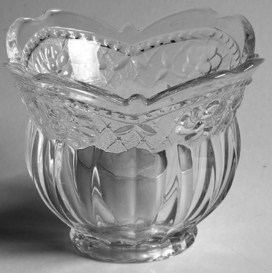 Floral Lace Votive Candleholder by Studio Nova-1