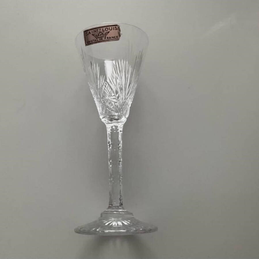 STL78 Wine Glass by St Louis-1
