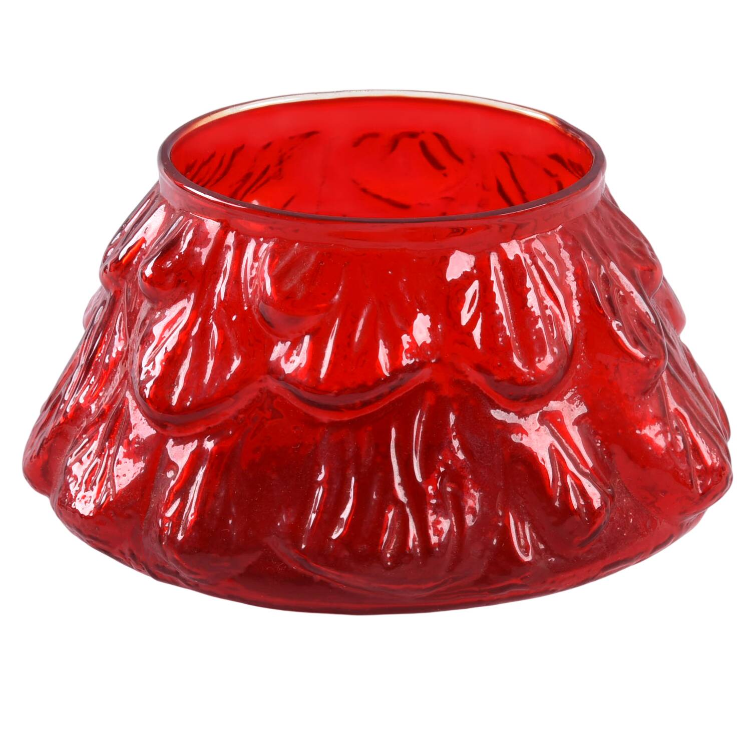 Christmas Tree Candy Jars Candy Jar No Lid by Seneca-1
