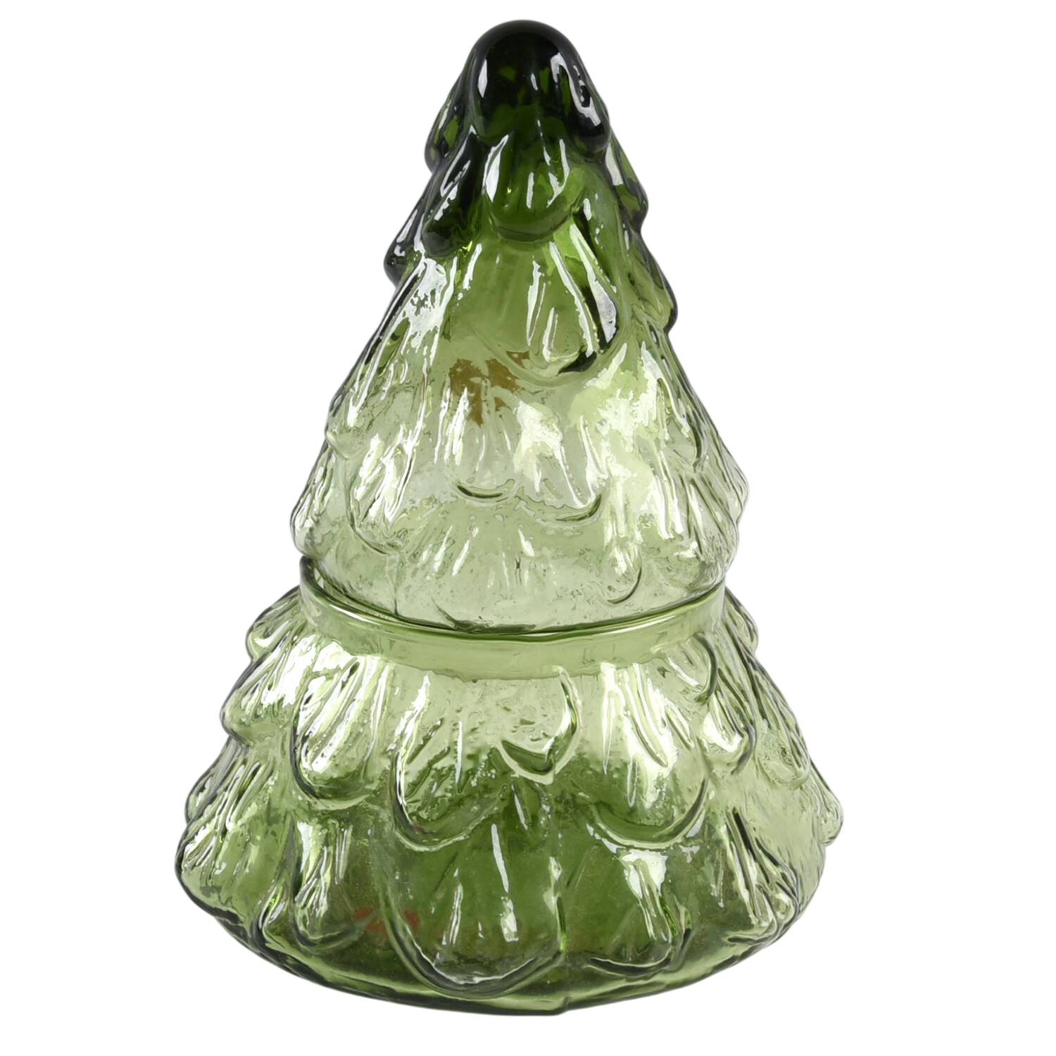 Christmas Tree Candy Jars Candy Jar & Lid by Seneca-1