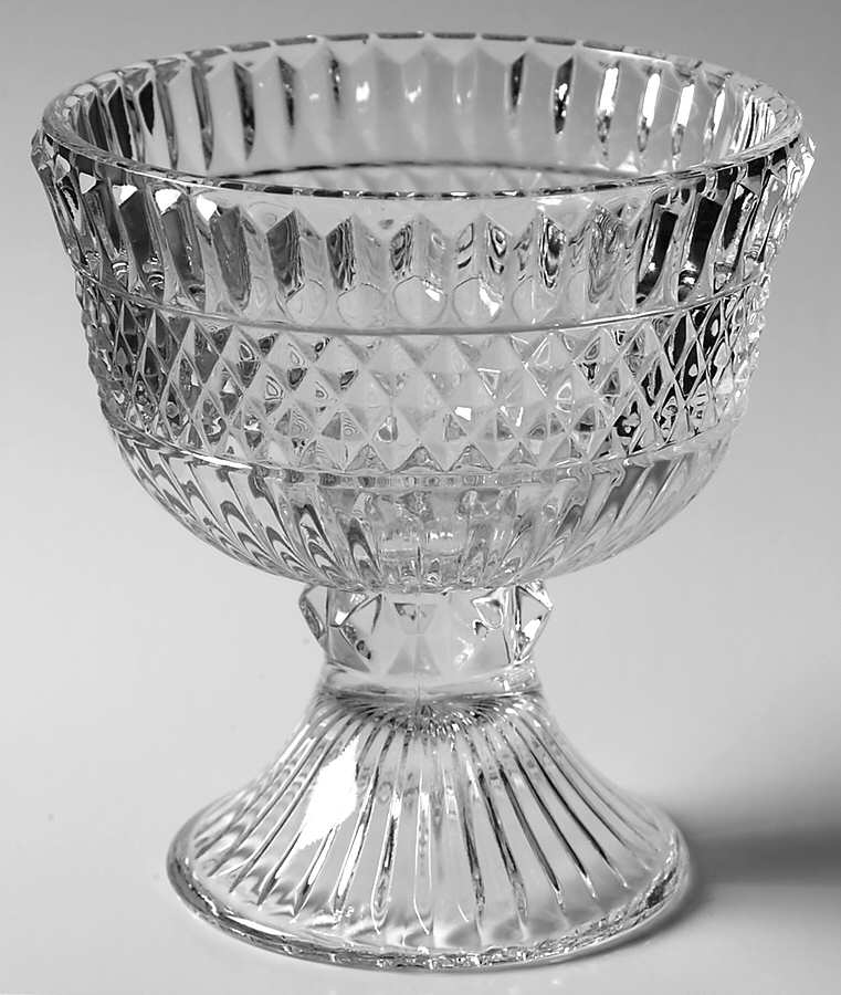 Facets Wedding Bowl, No Lid by Tiara-1
