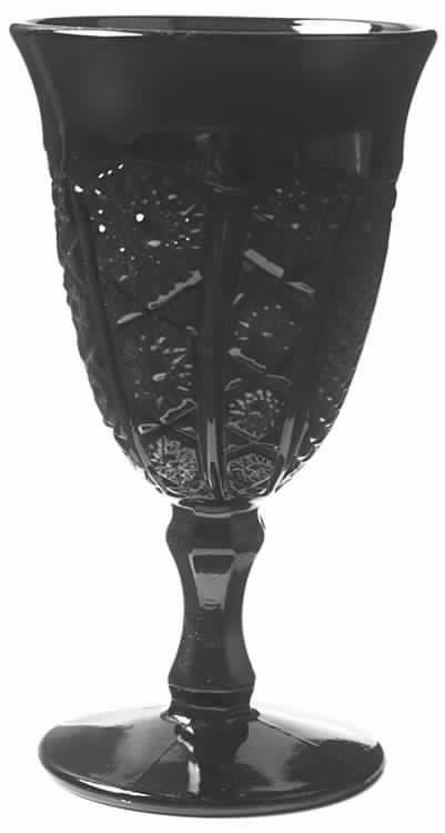 Monarch Water Goblet by Tiara-1