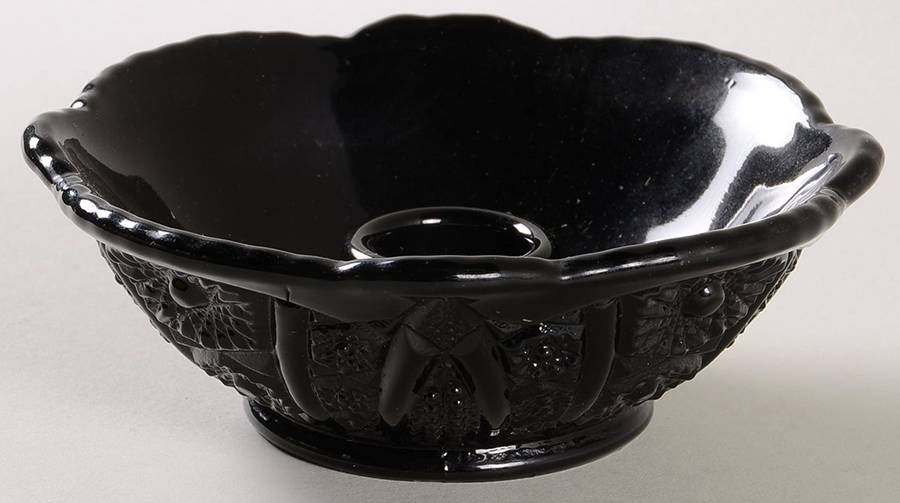 Monarch Single Light Candlestick by Tiara-1