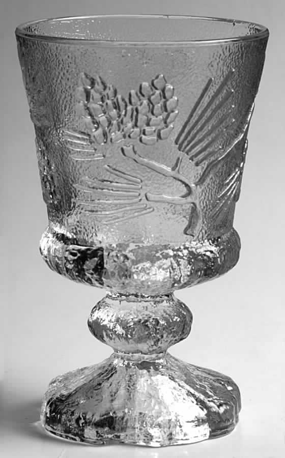 Ponderosa Pine Water Goblet by Tiara-1