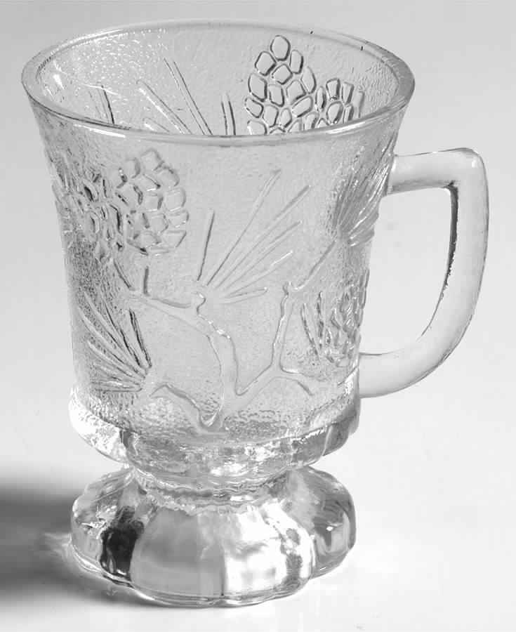 Ponderosa Pine Mug by Tiara-1