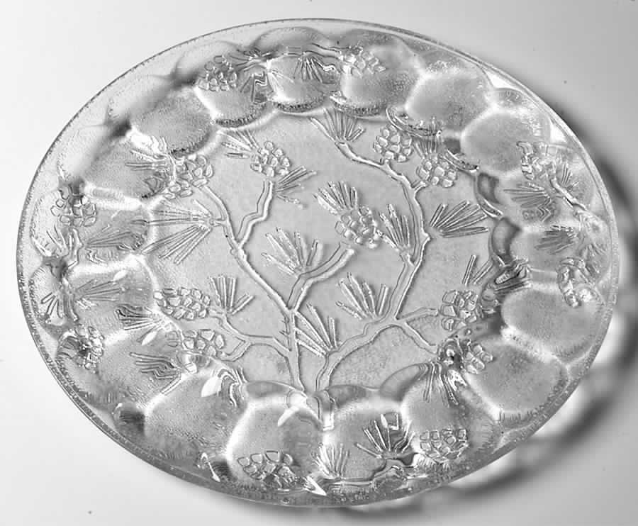 Ponderosa Pine Deviled Egg Server by Tiara-1