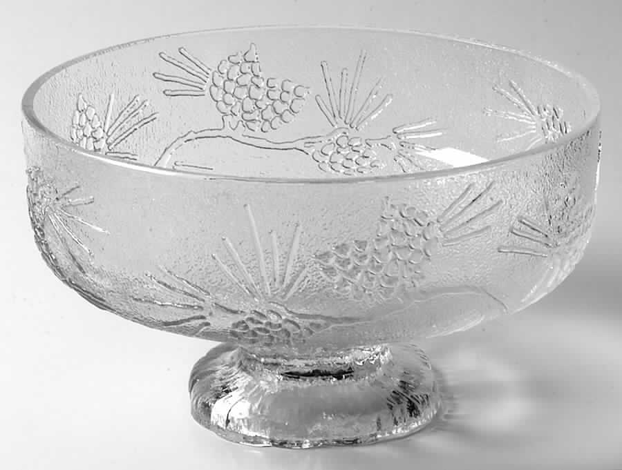 Ponderosa Pine 7" Round Bowl by Tiara-1