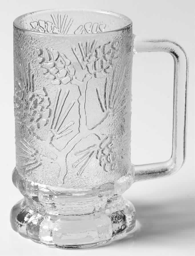 Ponderosa Pine Beer Glass by Tiara-1