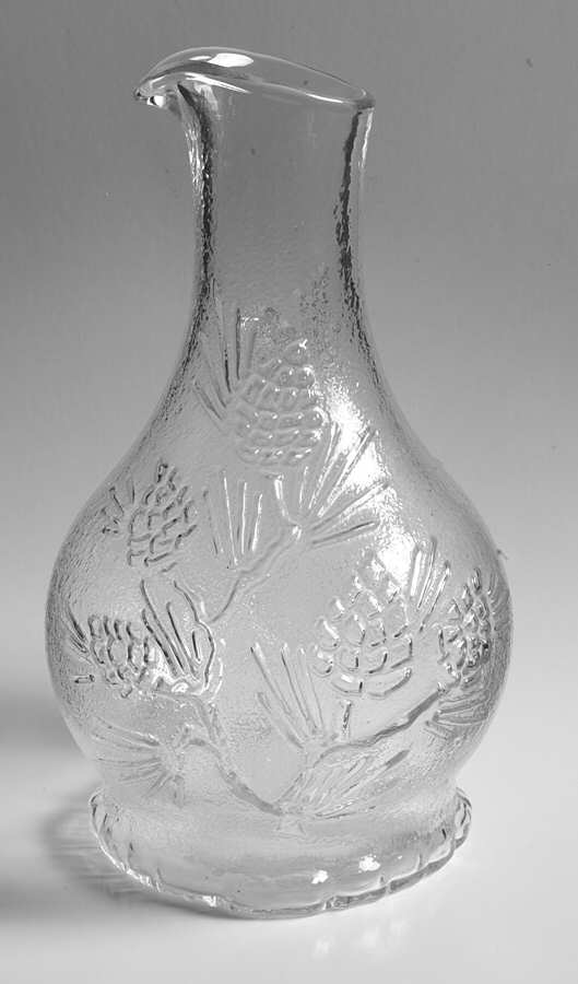 Ponderosa Pine Carafe by Tiara-1