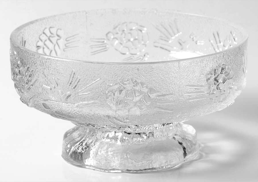 Ponderosa Pine Individual Salad Bowl by Tiara-1