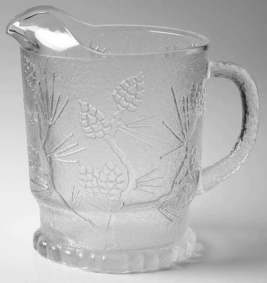 Ponderosa Pine 68 Oz Ice Lip Pitcher by Tiara-1