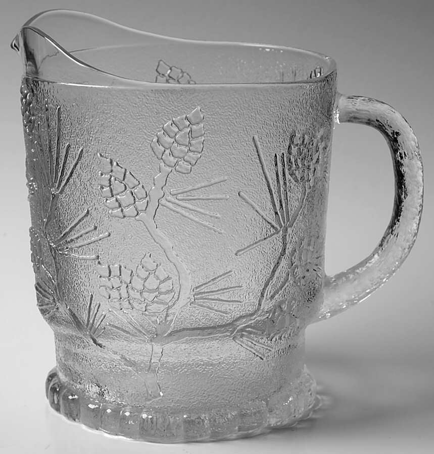 Ponderosa Pine 68 Oz Pitcher by Tiara-1