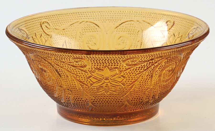 Sandwich Amber (Collection) Individual Salad Bowl by Tiara-1