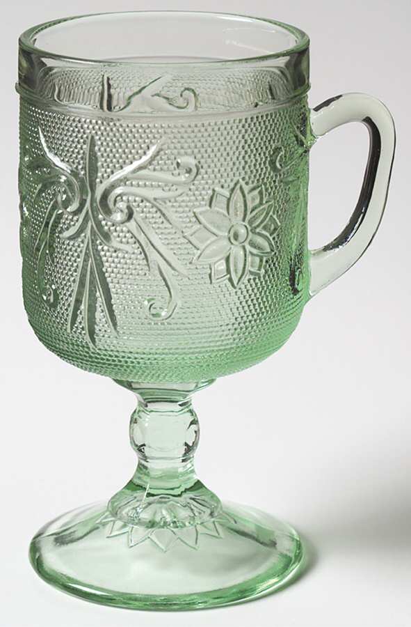 Sandwich Light Green (Chantilly Green) Tall Mug by Tiara-1
