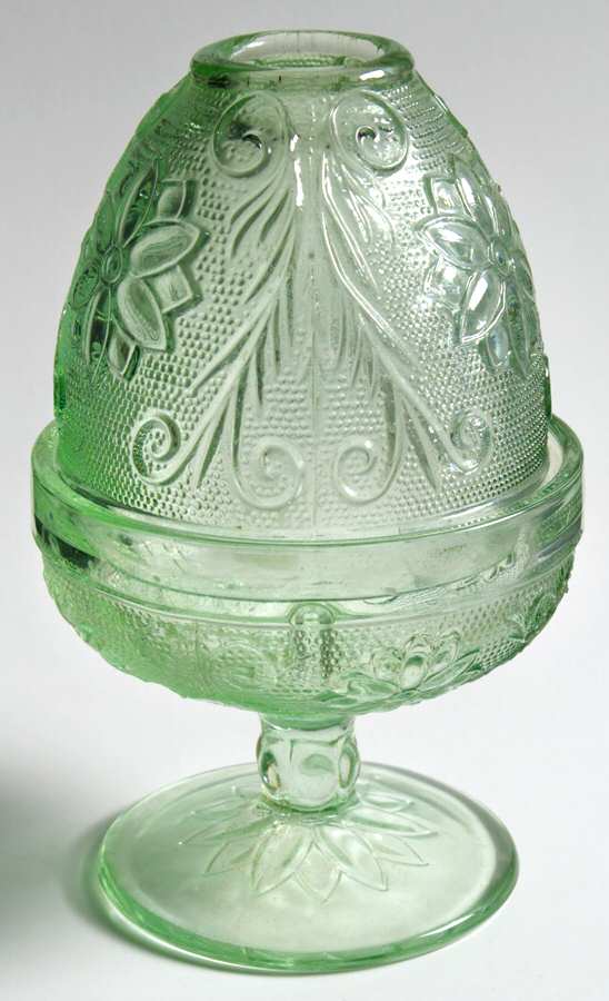 Sandwich Light Green (Chantilly Green) (2 Piece) Fairy Lamp by Tiara-1