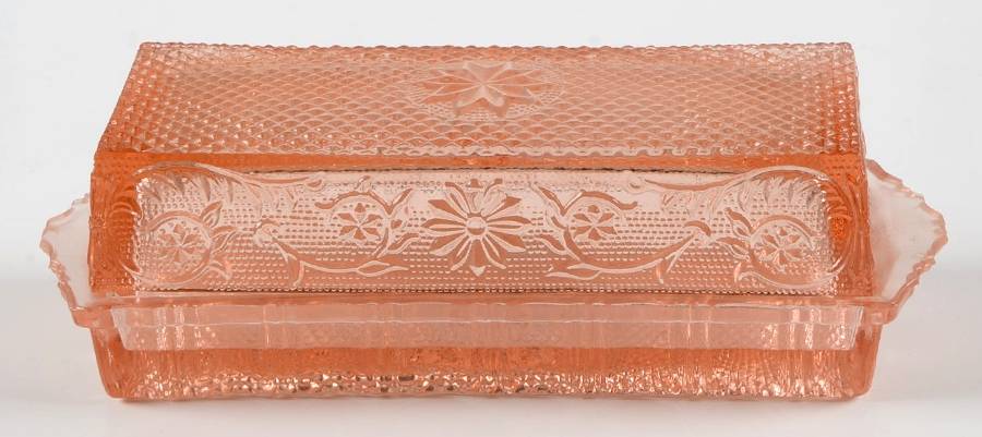 Sandwich Peach (Pink)(Collection) 1/4 Pound Covered Butter by Tiara-1