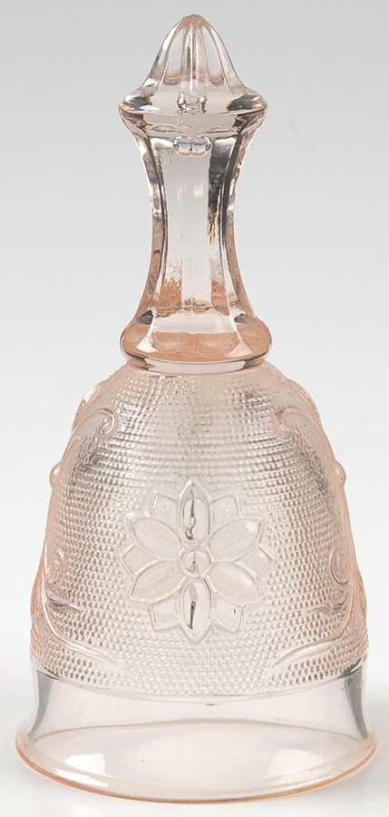 Sandwich Peach (Pink)(Collection) 6" Bell by Tiara-1