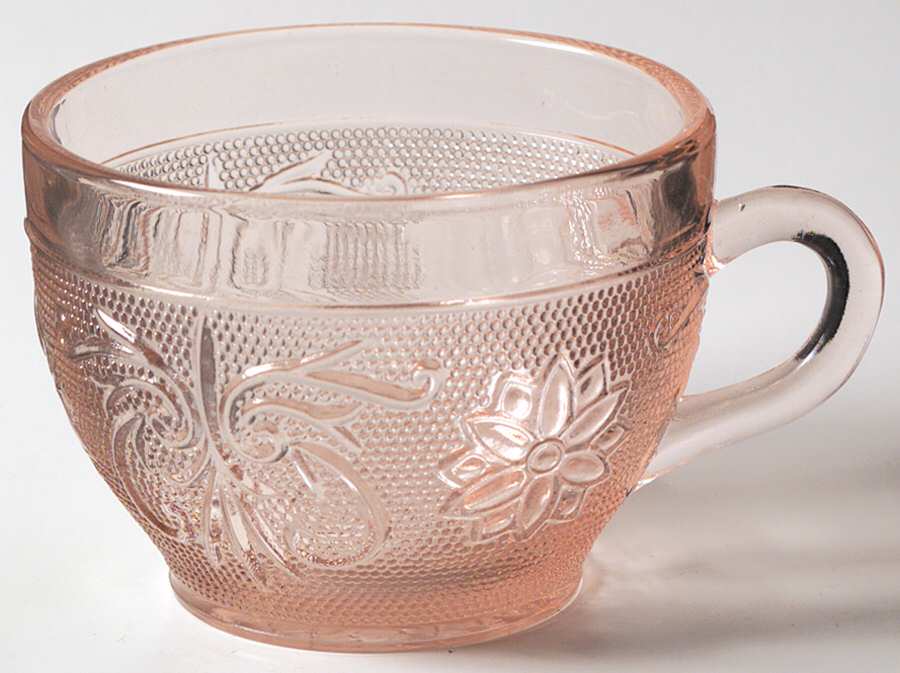 Sandwich Peach (Pink)(Collection) Cup Only by Tiara-1