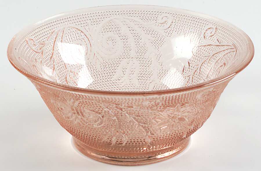 Sandwich Peach (Pink)(Collection) Individual Salad Bowl by Tiara-1