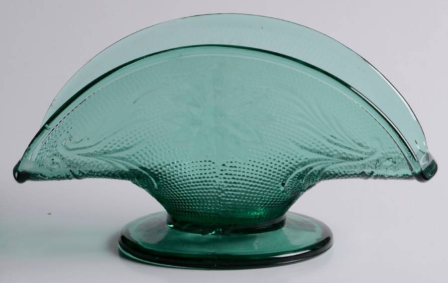 Sandwich Spruce Green(Collection) Napkin Holder by Tiara-1