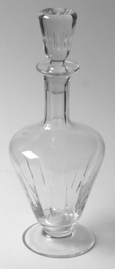 Sunburst Decanter & Stopper by Treasure Chest-1