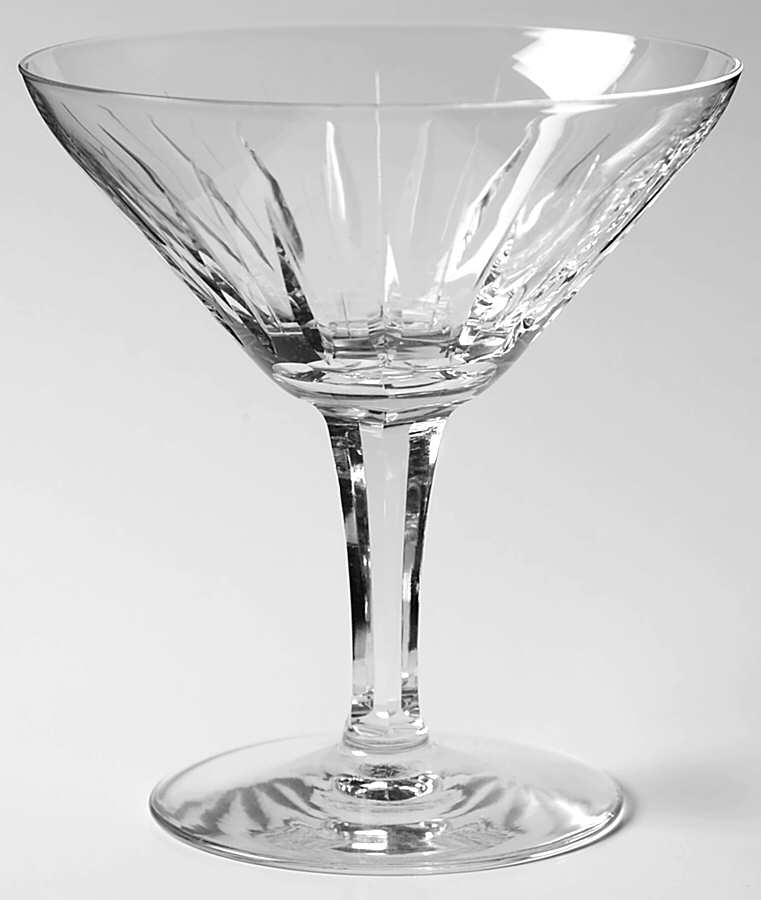 Sunburst Champagne/Tall Sherbet by Treasure Chest-1