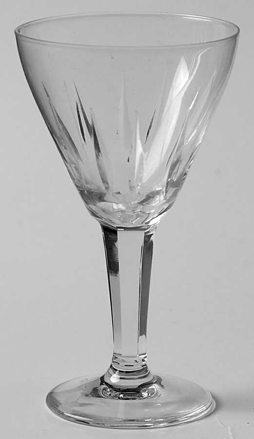 Sunburst Cordial Glass by Treasure Chest-1