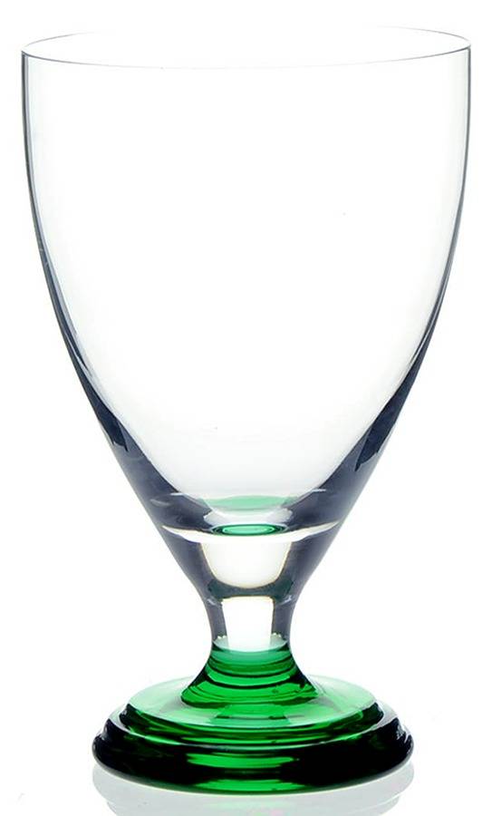 57th Street Green Claret Wine by Tiffany-1