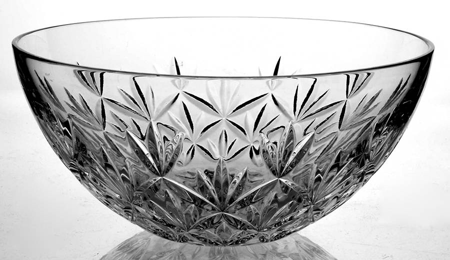 Sybil 8" Round Bowl by Tiffany-1