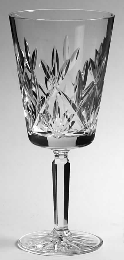 Sybil Water Goblet by Tiffany-1