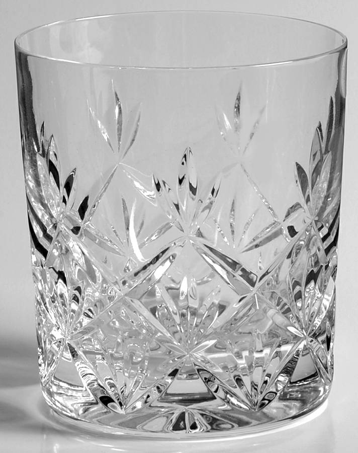 Sybil Double Old Fashioned by Tiffany-1