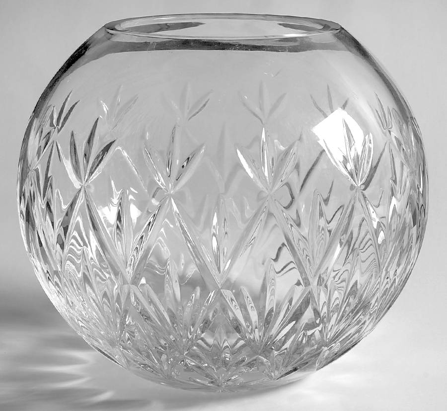 Sybil 6" Rose Bowl by Tiffany-1
