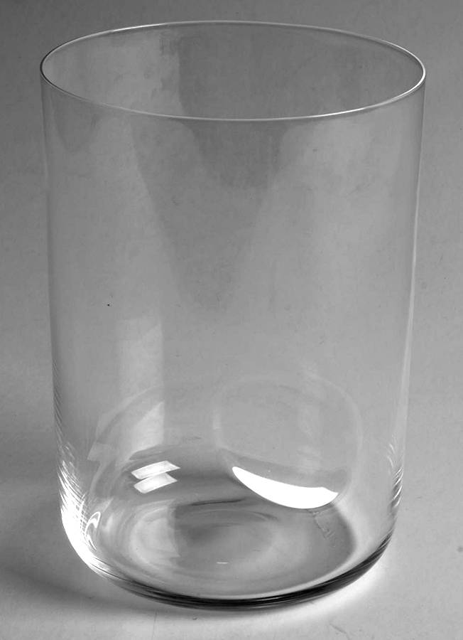 Thumbprint 12 Oz Flat Tumbler by Tiffany-1