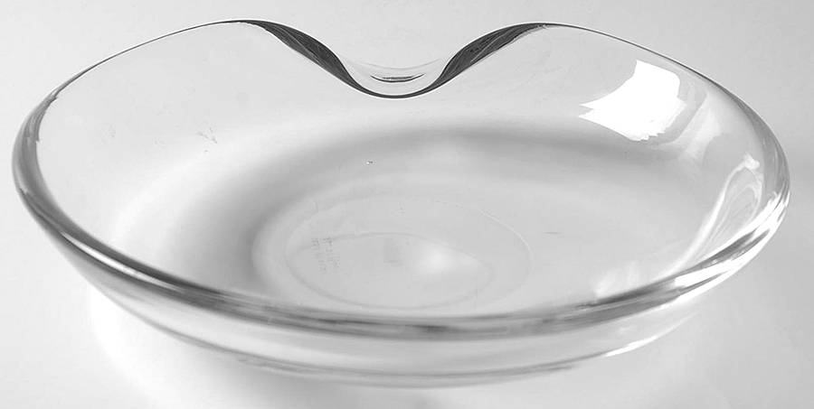 Thumbprint 7" Round Bowl by Tiffany-1
